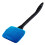 Car Windshield Cleaning Tool with Microfiber Pads and 1