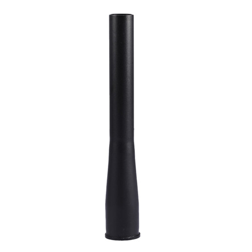 3Pcs Black Bike Front Fork Extended Cone Tubes Replacement Parts