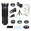 Kit téléobjectif 36x pour iOS et Android : télécommande Bluetooth 3 en 1, trépied, objectif grand angle 0,63x, objectif macro et objectif 1