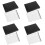4Sets Sturdy Small Clip Holders for Home Model Painting Kits 1