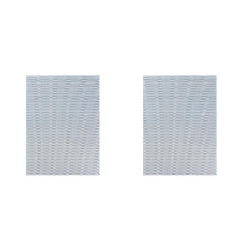 2Pièces Tampon Purifiant Aquarium 6D Coton Compression Élastique