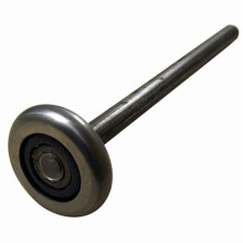 12~ Garage Door Rollers - LONG 7" STEM, Heavy Duty Steel for windload doors New!