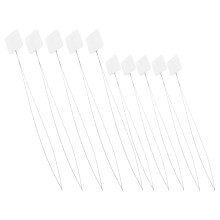 10Pcs Punch Needle Tool Steel Wire For Diy Craft Supplies Cross Stitch Embroidery Accessories