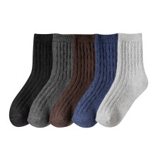 8-Pack Women's High-Compression Knee Socks for Running, Nursing, Travel & Shin Splint Relief