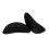 Sponge Toe Plug Half Forefoot Cushion Toe-Front Cushion Insoles Toe Stoppers 1