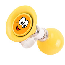 Regulable Sound Level Bike Horn Bike Handlebars Alarm Toddlers Bike Horn for Outdoor Cycling
