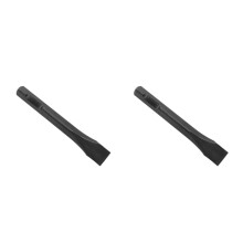 2Pcs Industrial Steel Air High Toughness Metal Impact Heads