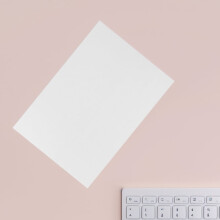 Watercolor drawing pads white paper 50 pcs