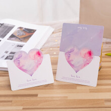 10 PCS Valentines Day Cards, 3D Heart Cards Bulk for Anniversary Wedding Birthday, Kids Classroom Exchange, Valentines Day Decorations(3.8 inch)