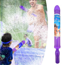 Water Water Squirter Water Soaker Toy 44x4.7x4.7cm Couples Take Photos Under Street Lights Atmosphere