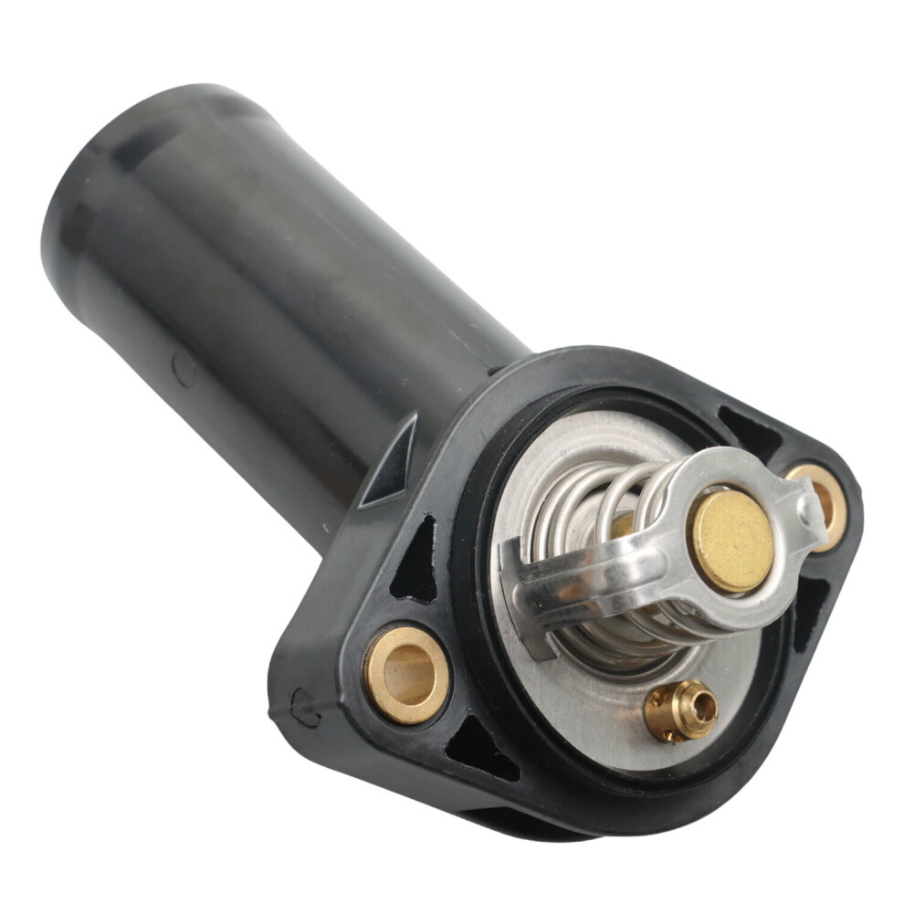 Thermostat With Housing Fits For 2007-2011 Jeep Wrangler 3.8L V6 4666149Aa 9313598182531