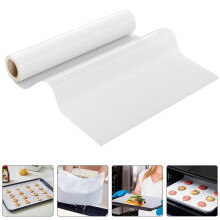 Silicone Sheets for Cooking Baking Mat White 1Pack