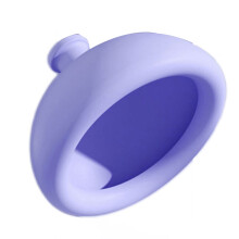 Silicone for Palm Chest Percussion Cup,Chest Physical Therapy Cup,Percussion Treatment for Sputum Expectoration Problem