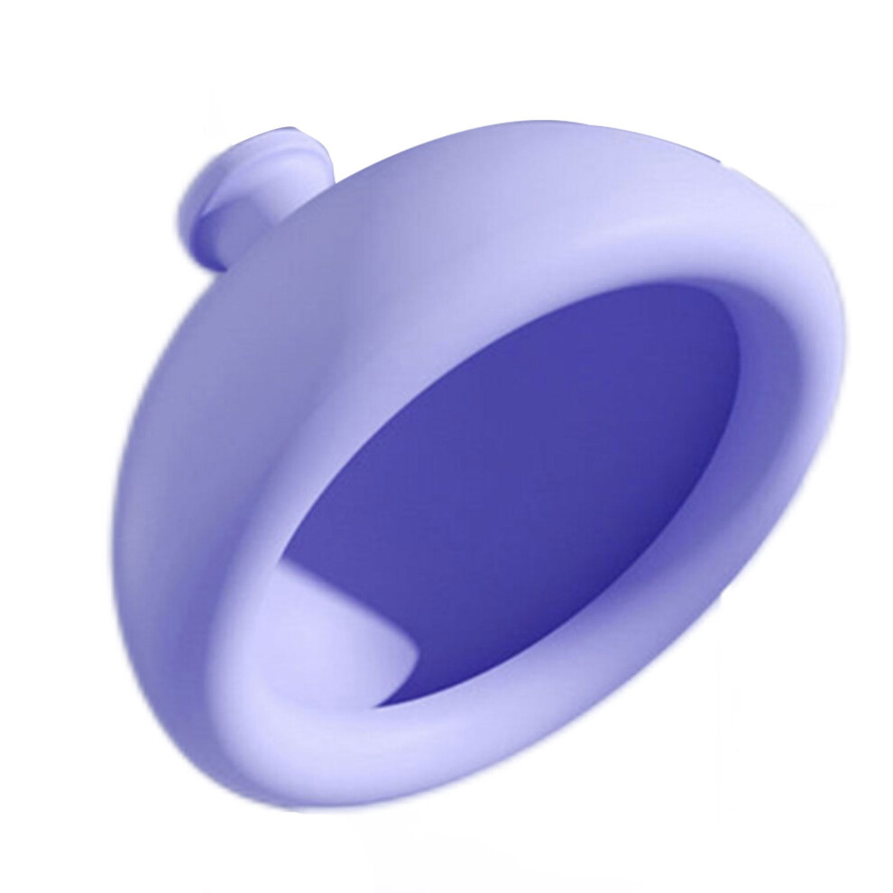 Silicone for Palm Chest Percussion Cup,Chest Physical Therapy Cup,Percussion Treatment for Sputum Expectoration Problem