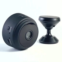 A9 High Definition Night WiFi Camera: Video Seamless Remote