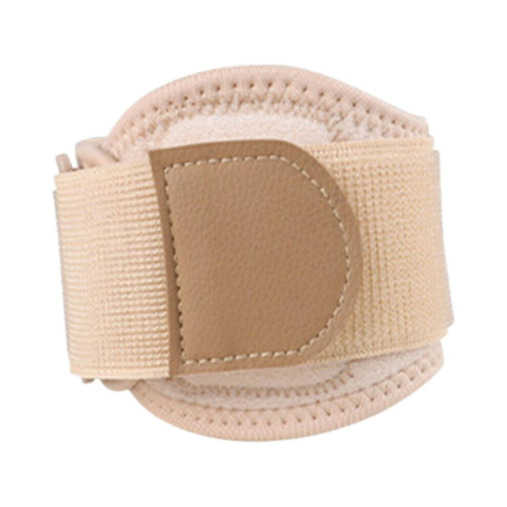 Tennis Elbow Brace Comfortable Compression Strap Support Elbow Support Brace for Skin Color