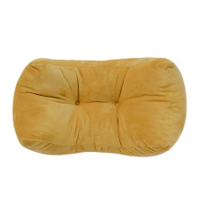 Home Decor Cushion Pillow for Comfortable Support Ergonomic Sleep Cushion for Back Ideal for Workers and Versatile Lumbar Support Quality and Design