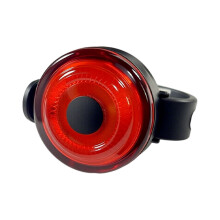 1 Pcs Light Bike Taillight, LED Safety Lights Bike Rear Light Flashlight for Bike Cycling Lamp Accessories For Night Riding Mountain Road Cycling