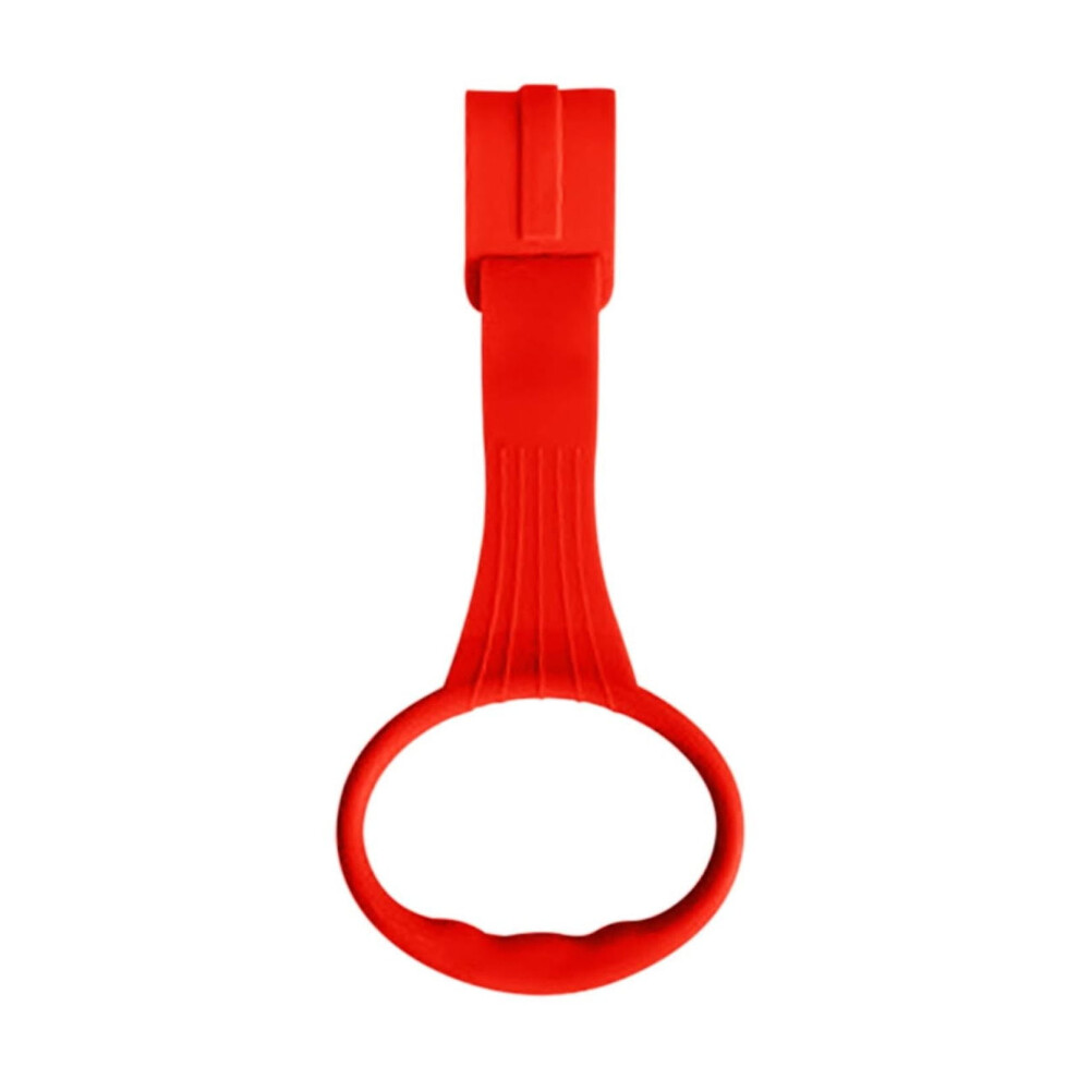 Baby playpen standing pull ring for indoor activity centers