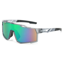 Unisex Outdoor Sports Shades Colored Filter Lightweight Sports Sunglass for Cycling Running Fishing Activities