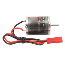 Moteur électrique RC 370 en acier inoxydable 31T 7,4 V, haute couple, faible bruit
