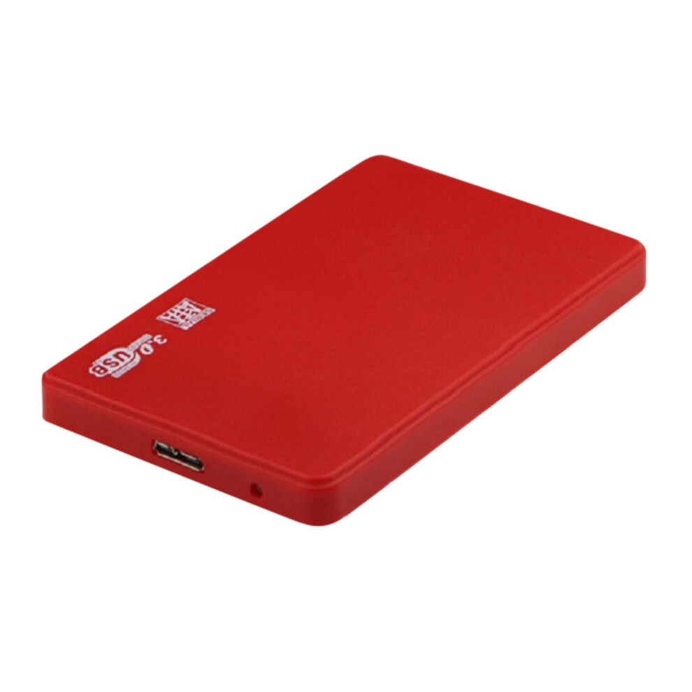 Usb3.0 External Hard Drives Portable Desktop Mobile Hard Disk Case Light 9313598178800