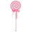 caramelo falso navideño para decoración 9