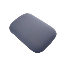 Ergonomic Memory Foam Pillow for Desk Rest Support and Travel Comfort with Enhanced Nap