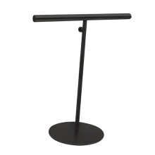 Bag Display Stand Aesthetic Handbag Rack for Boutique Store Home Retail Shop Black