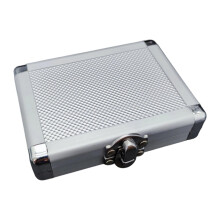 Mini Briefcase Tool Box Hard Case Lightweight Handheld Carrying Box Multipurpose