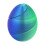 Unique Interactive Rotatable Easter Eggs Toy – High-Quality Decorative Blend, Engaging Family Activity, Compatible with Easter Celebrations 1