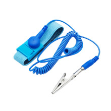 1X Corded Anti-Static Wrist Strap,Strap Static Strap Wrist forming Band -Static Wrist Small Appliances