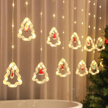 Christmas USB Remote Control String Lights, Indoor & Outdoor Holiday Decor, Energy-Saving, 1-Pack, Compatible with USB Power