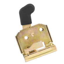 Versatile Heavy Equipment Door Lock Latches Metal Plastic Door Locking Mechanism Designed for Electric Tricycles & Loaders