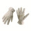 Gants en cuir véritable à doigts complets – Élastiques, antidérapants, 1