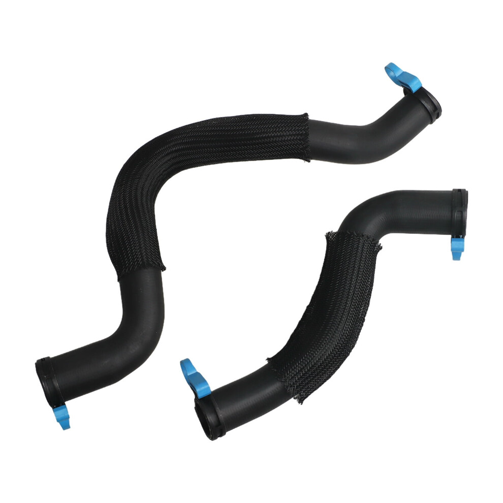 Radiator Upper + Lower Part Coolant Hose For Chevrolet Malibu 2016-2022 Ls Lt Rs 9313598181787