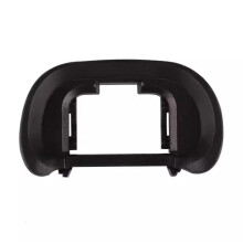 Flexible Eyecup Eyepiece For EP18 A7R A9 A99 II A58 To Block Unwanted Light
