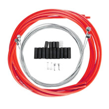 Professional Grades Bike Cable Set Comprehensive Bicycles Cable Systems