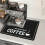 Coffee Machine Mat Absorbent Kitchen Counter Protector - Coffee First Design Pad for Dishes, Cups, and Decor 20*30cm 1
