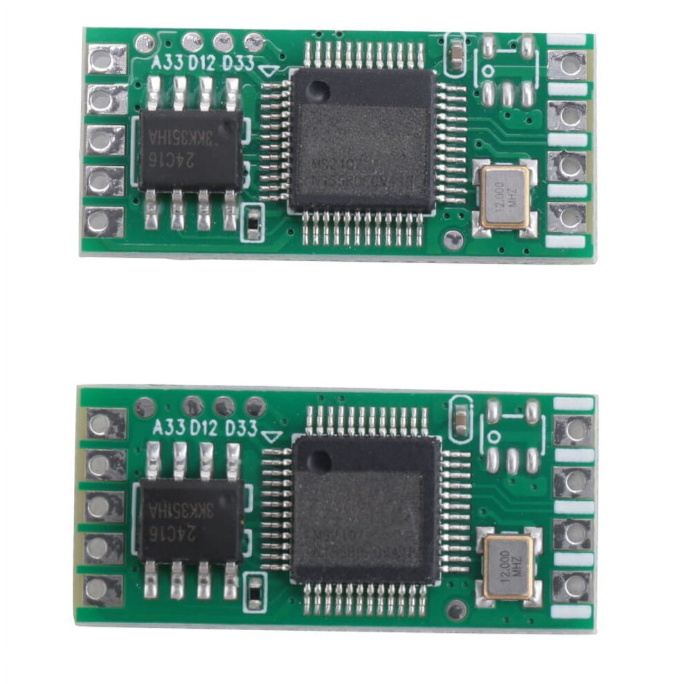 2Pcs Analog Cvbs To Usb Camera Module Av-To-Usb Digital Signal Video Capture Conversion Bï¼0K77 9496895214980