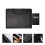 Θήκη Portfolio Μαύρη1Σετ13.4X9.8X1.6Ενδ. 1
