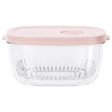 Boîtes de conservation pour réfrigérateur en forme de fruits et légumes – Oignons, tomates, citrons, poivrons, ail – Conservent les aliments