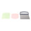 3 piece Dough Scraper Set, Multi-Size Baking Scrapers for Dough, Cake and Bread 1
