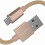 Καλώδιο USB-C 6ft, πλεγμένο από νάιλον καλώδιο γρήγορης φόρτισης για Samsung Galaxy 1