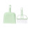 Compact Cleaning Kit - Small Area Sweeper Tools for Desktop Debris, Mini Dustpan Brush Set for Home Office Use 1