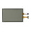 Écran tactile de remplacement 7 pouces pour système de navigation radio C070VVN02.0 1
