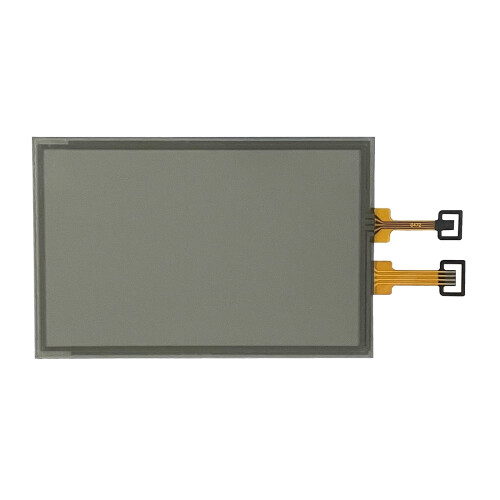 Écran tactile de remplacement 7 pouces pour système de navigation radio C070VVN02.0