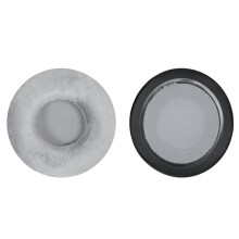 Coussinets d'oreille de rechange en velours doux - 60 mm, 65 mm, 70 mm, 75 mm, 80 mm, 85 mm, 90 mm, 95 mm, 100 mm, 105 mm, 110 mm - 1 paire