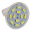 Προβολέας LED 6W GU4(MR11) MR11 12SMD5730 570DC12V, Λευκός 1