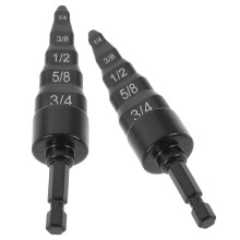 Ergonomic Copper Tube Expander Set A3 Steel for Tight Spaces 2Pcs